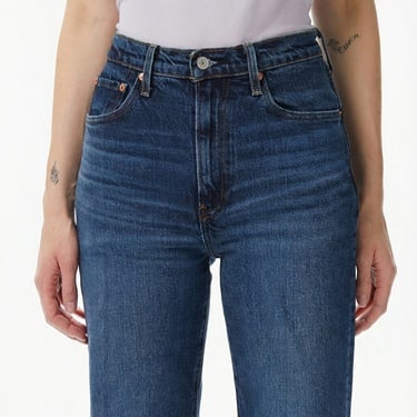  Levi's Bootcut Romantic Story Kadın Mavi Jean