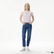 Levi's 80S Mom Jean  Kadın Mavi Jean