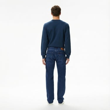  Levi's 501 Original Local Her Eyes Erkek Koyu Lacivert Jean