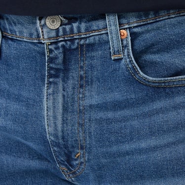  Levi's 502 Taper Frozen Erkek Mavi Jean