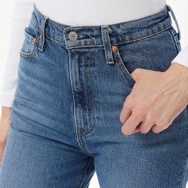  Levi's Bootcut Sonoma Walks Kadın Koyu Mavi Jean