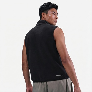  Nike Sportswear Club Winterized Erkek Siyah Yelek