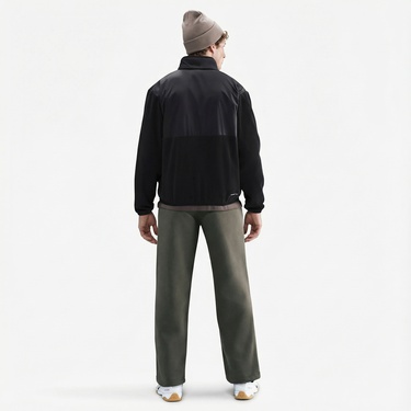  Nike Sportswear Club Winterized Erkek Siyah Ceket