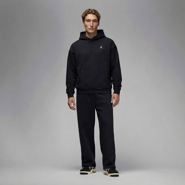  Jordan Brooklyn Fleece Erkek Siyah Sweatshirt