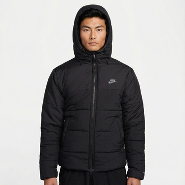  Nike Sportswear Erkek Siyah Mont