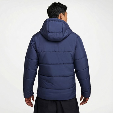  Nike Sportswear Erkek Lacivert Mont