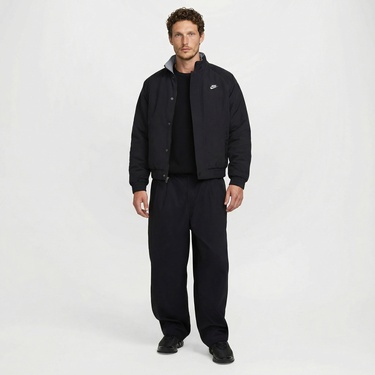  Nike Club Futura Erkek Siyah Ceket