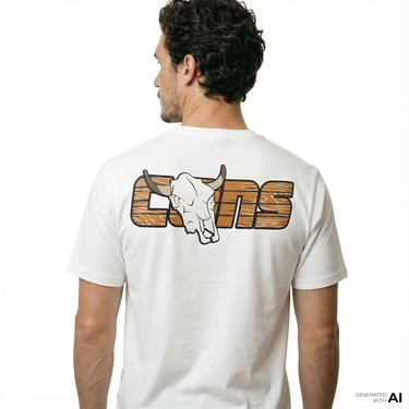  Converse Erkek Beyaz T-Shirt