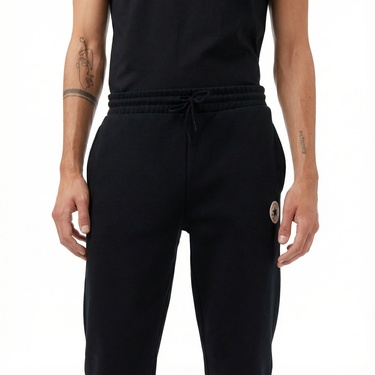  Converse Erkek Siyah Eşofman Altı