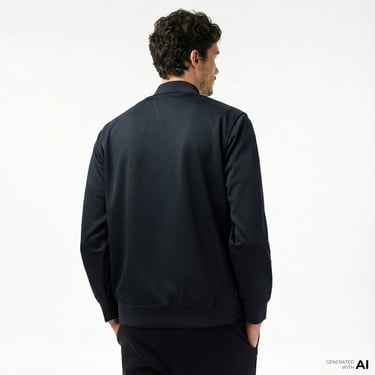  Converse Erkek Siyah Ceket