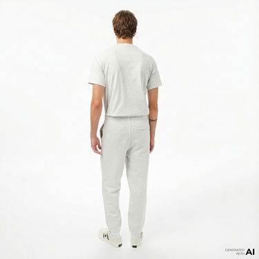  Converse Erkek Gri Eşofman Altı