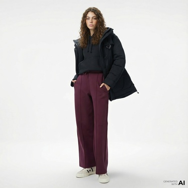  Converse Kadın Siyah Mont