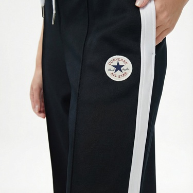  Converse Kadın Siyah Eşofman Altı