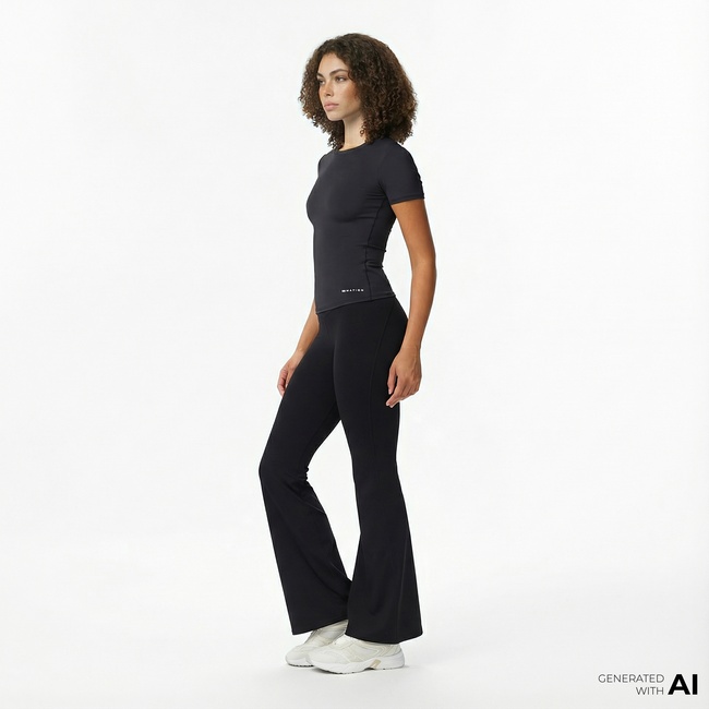  P.E Nation Preview Kadın Siyah Tayt