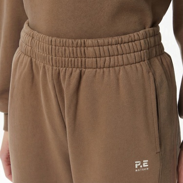  P.E Nation Adventure Kadın Kahverengi Pantolon