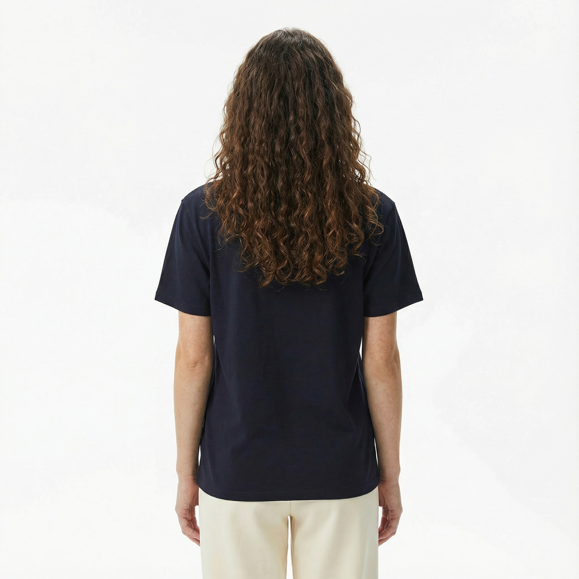  P.E Nation Heritage Kadın Lacivert T-Shirt