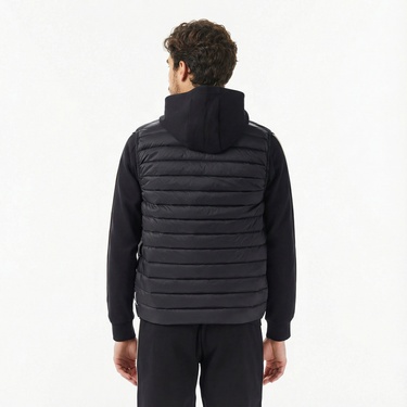  Armani Exchange Erkek Siyah Yelek