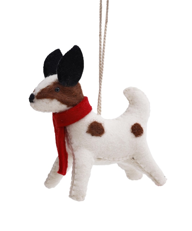  YARGICI Ağaç Süsü(9 Cm)