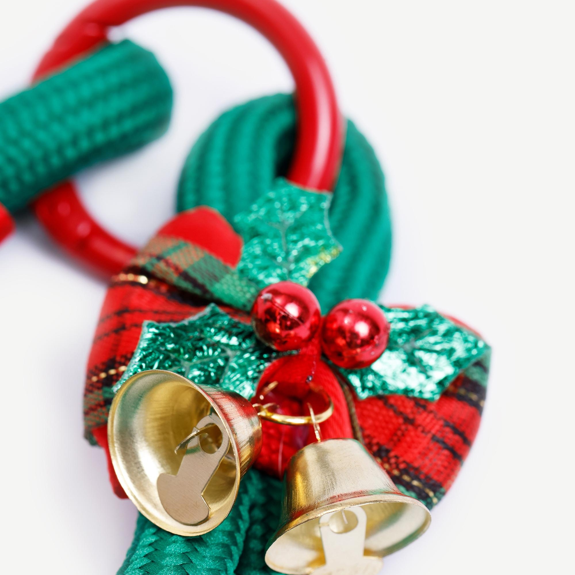 YARGICI Yılbaşı Temalı Anahtarlık