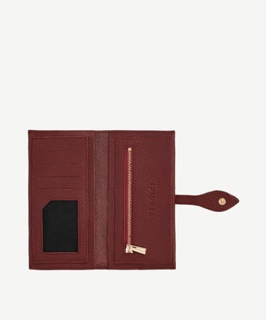  YARGICI Tokalı Deri Cüzdan