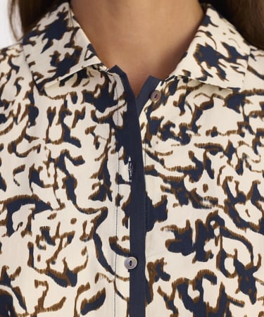  YARGICI Regular Gömlek Yaka Uzun Kol Gömlek