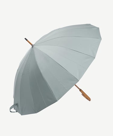  YARGICI Ahşap Saplı Uzun Şemsiye