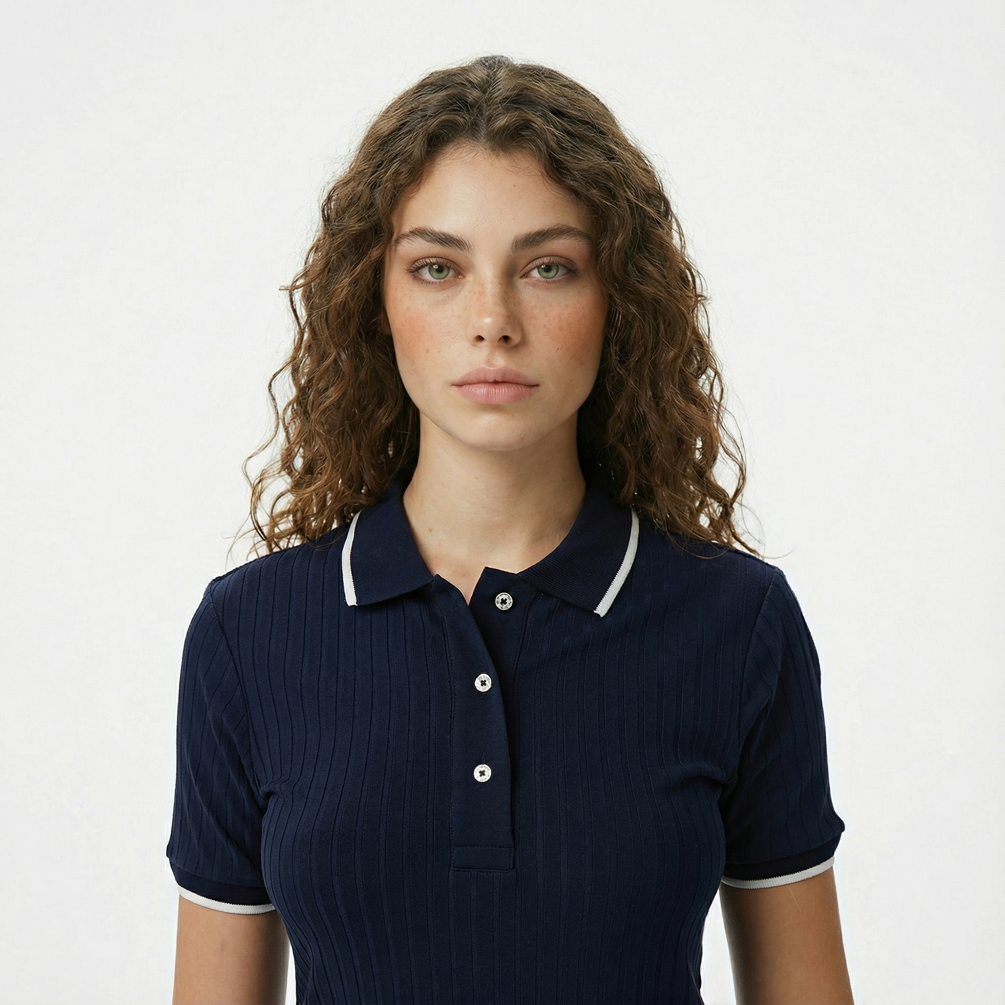  Nautica Kadın Lacivert Polo