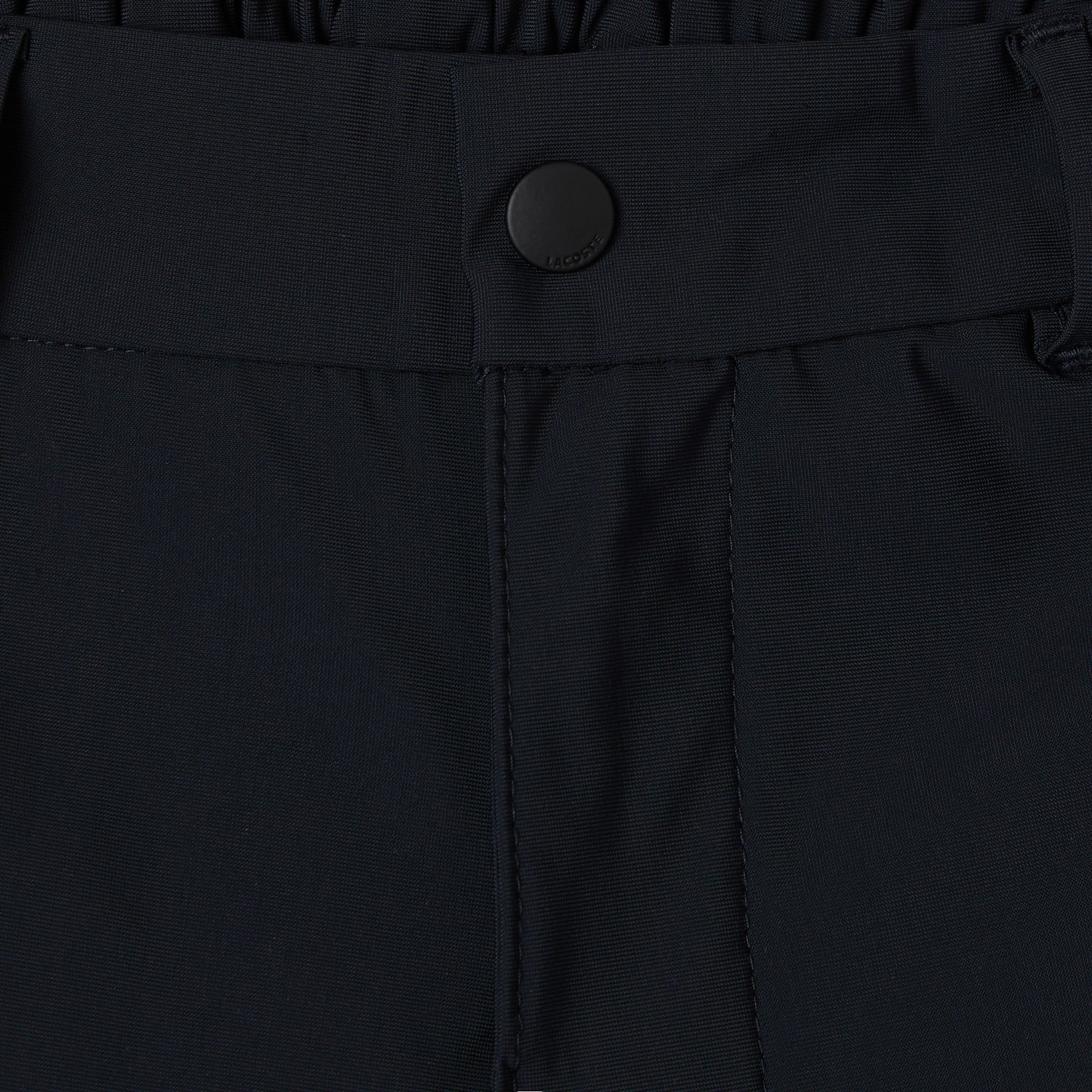  Lacoste Erkek Siyah Pantolon