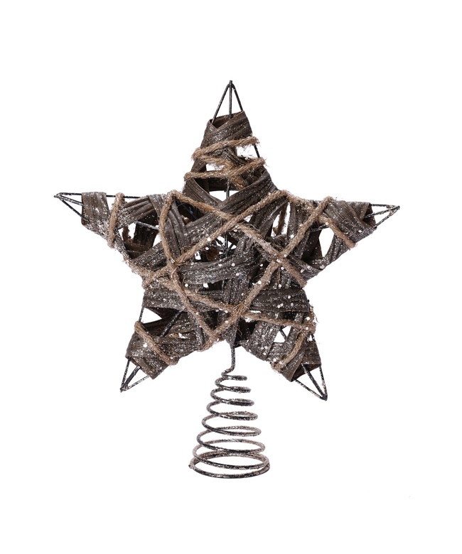  YARGICI Ağaç Süsü(25X30 Cm)