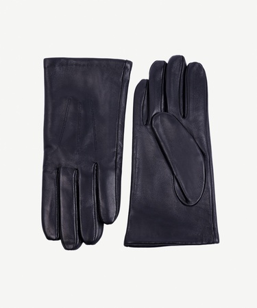  YARGICI Saraç Detaylı Deri Eldiven