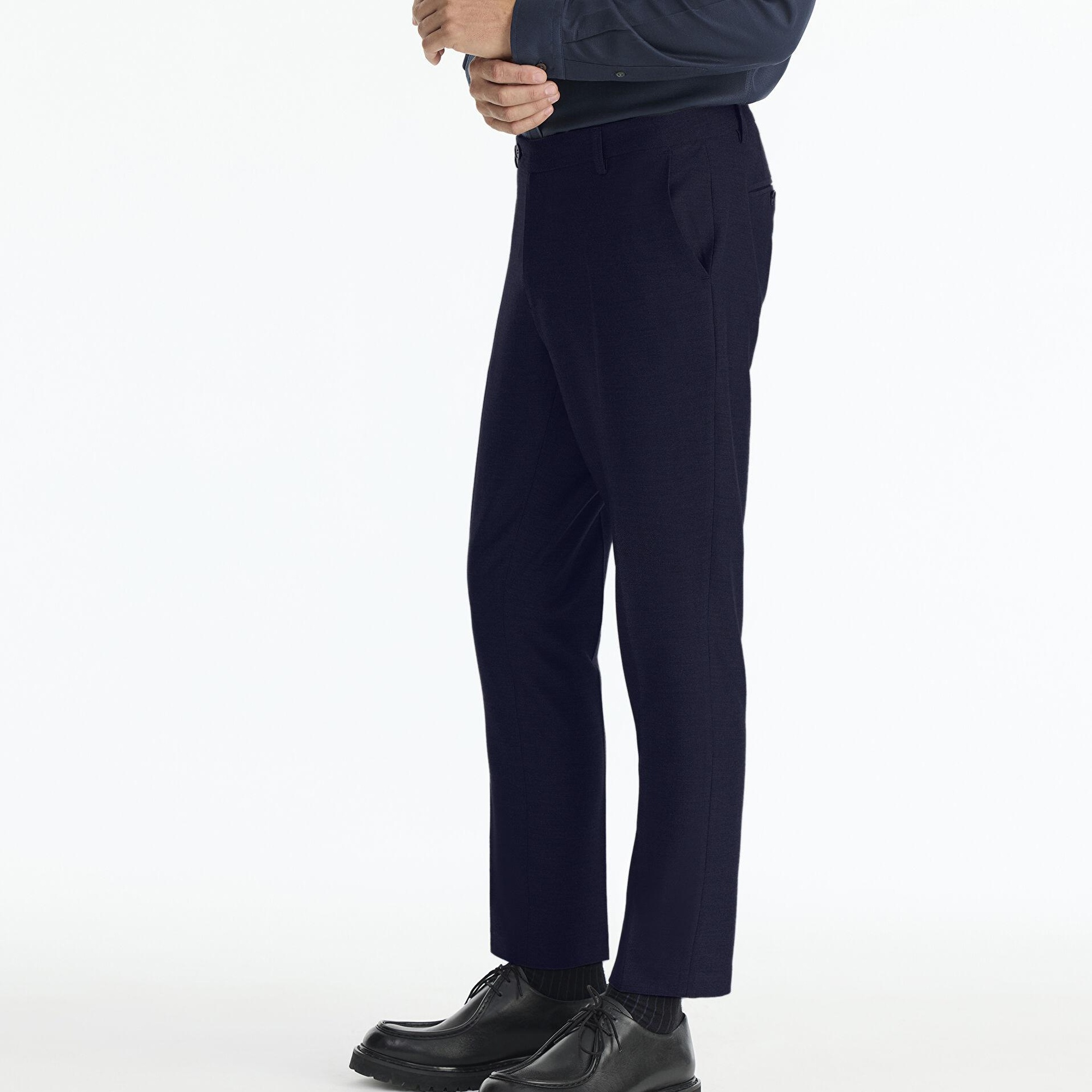 YARGICI Tapered Fit Normal Bel Pantolon