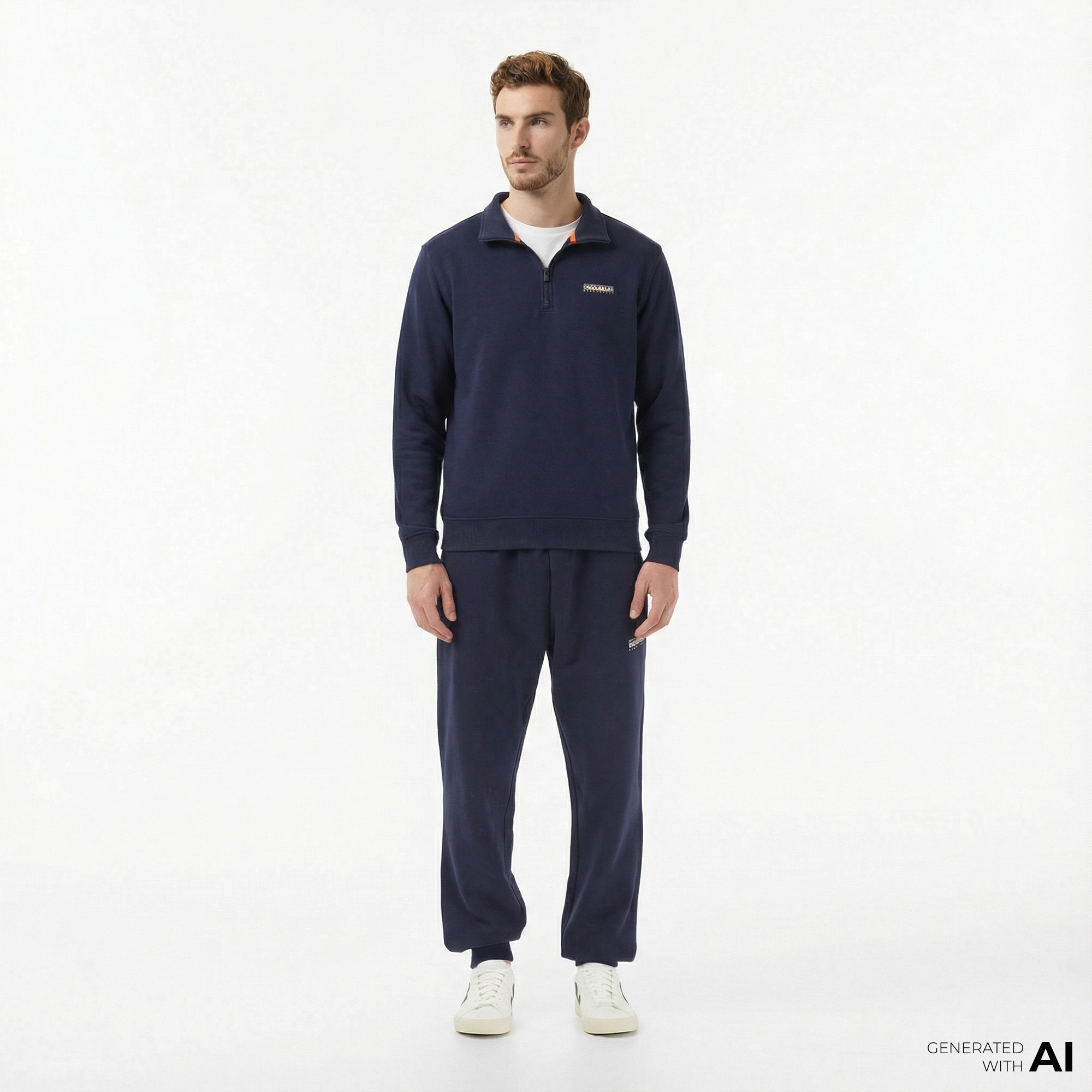 Napapijri M-Gori Wint Erkek Lacivert Eşofman Altı