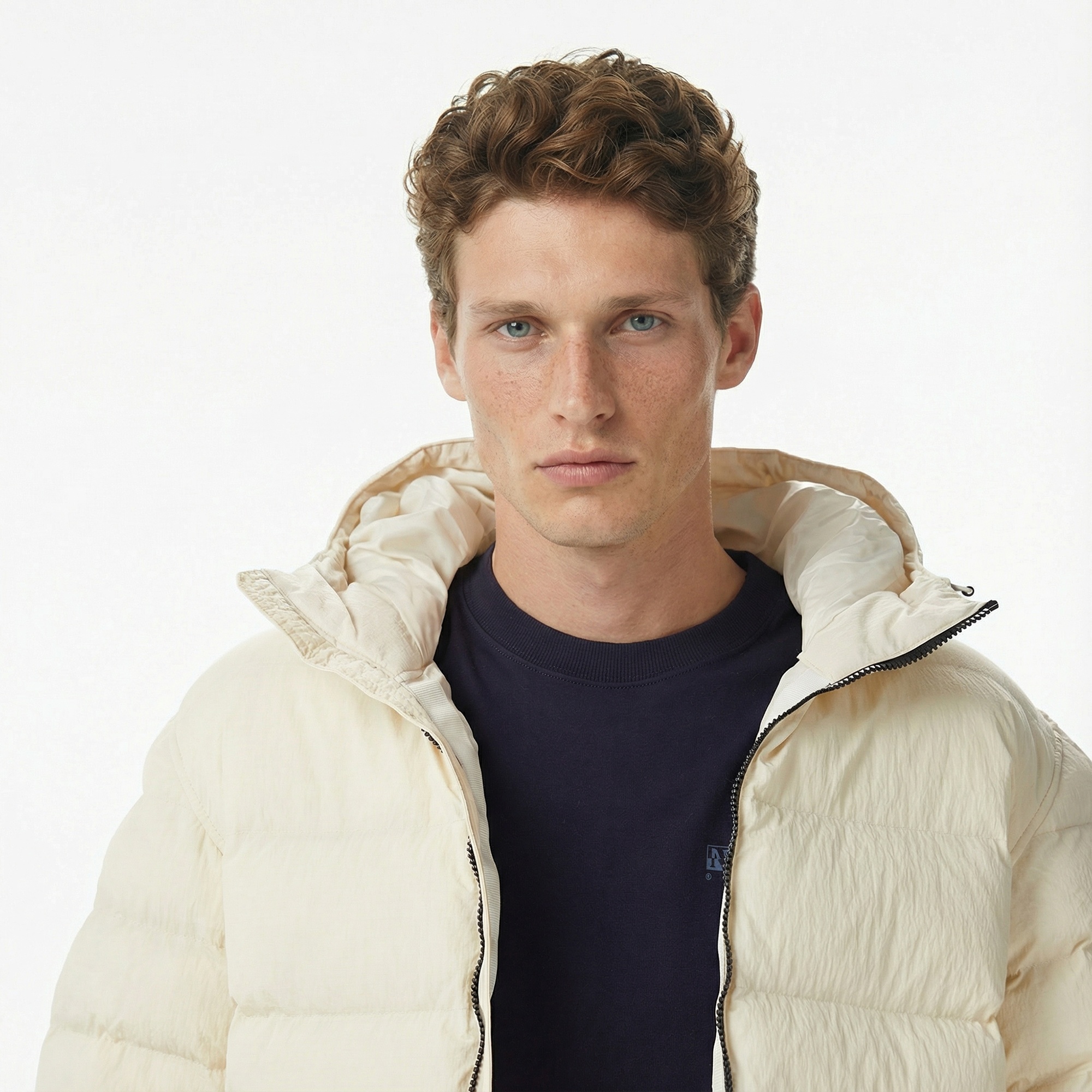 Napapijri A-Terez Erkek Bej Ceket