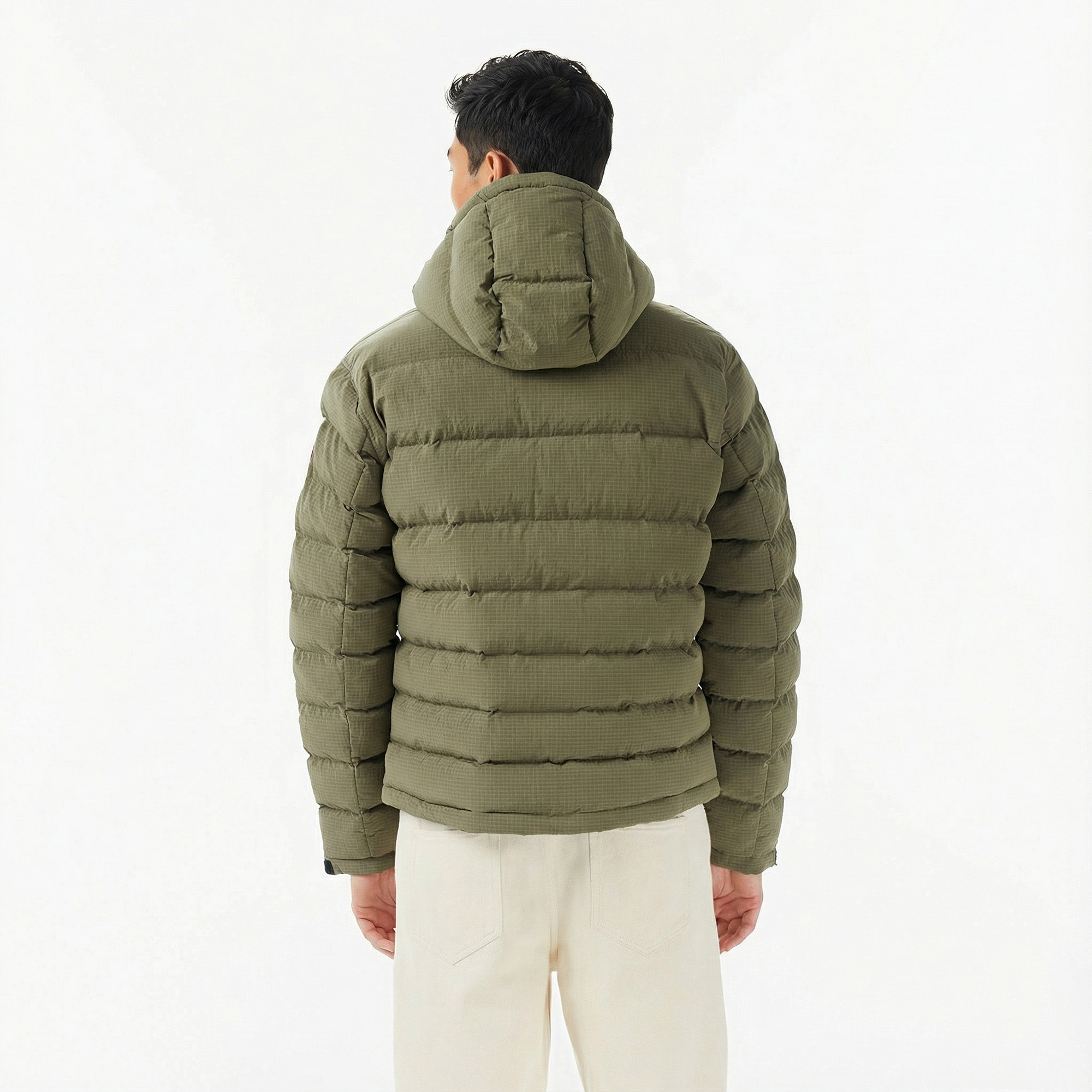 Napapijri A-Terez Erkek Haki Ceket