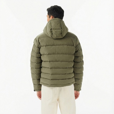  Napapijri A-Terez Erkek Haki Ceket