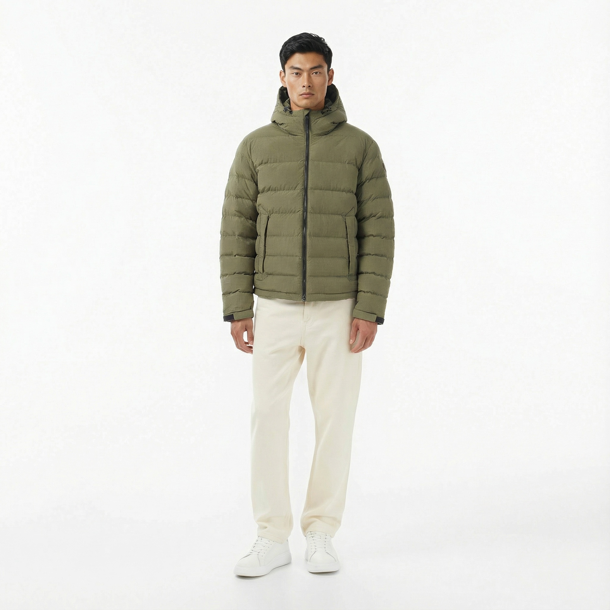 Napapijri A-Terez Erkek Haki Ceket