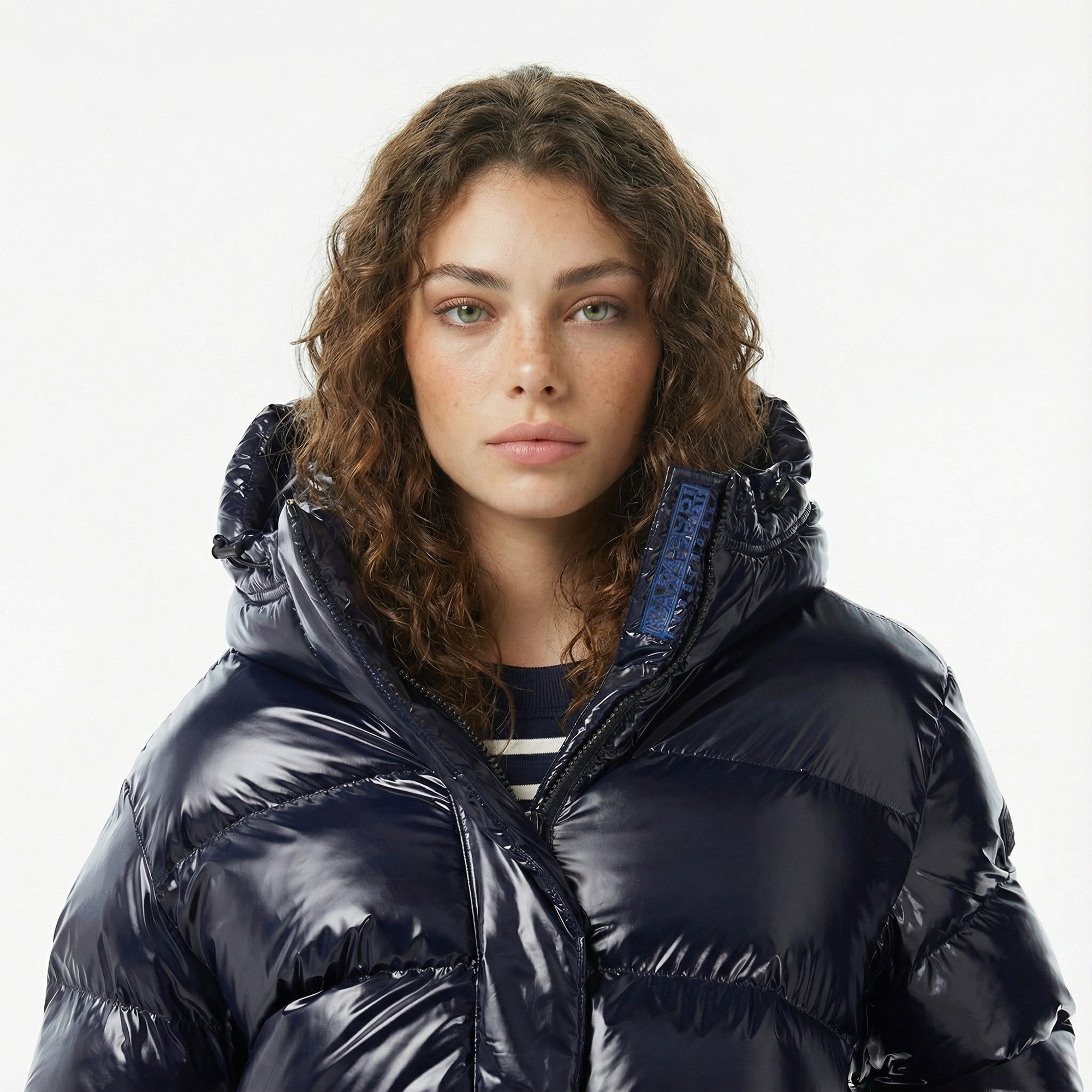 Napapijri A-Glane Kadın Mavi Ceket