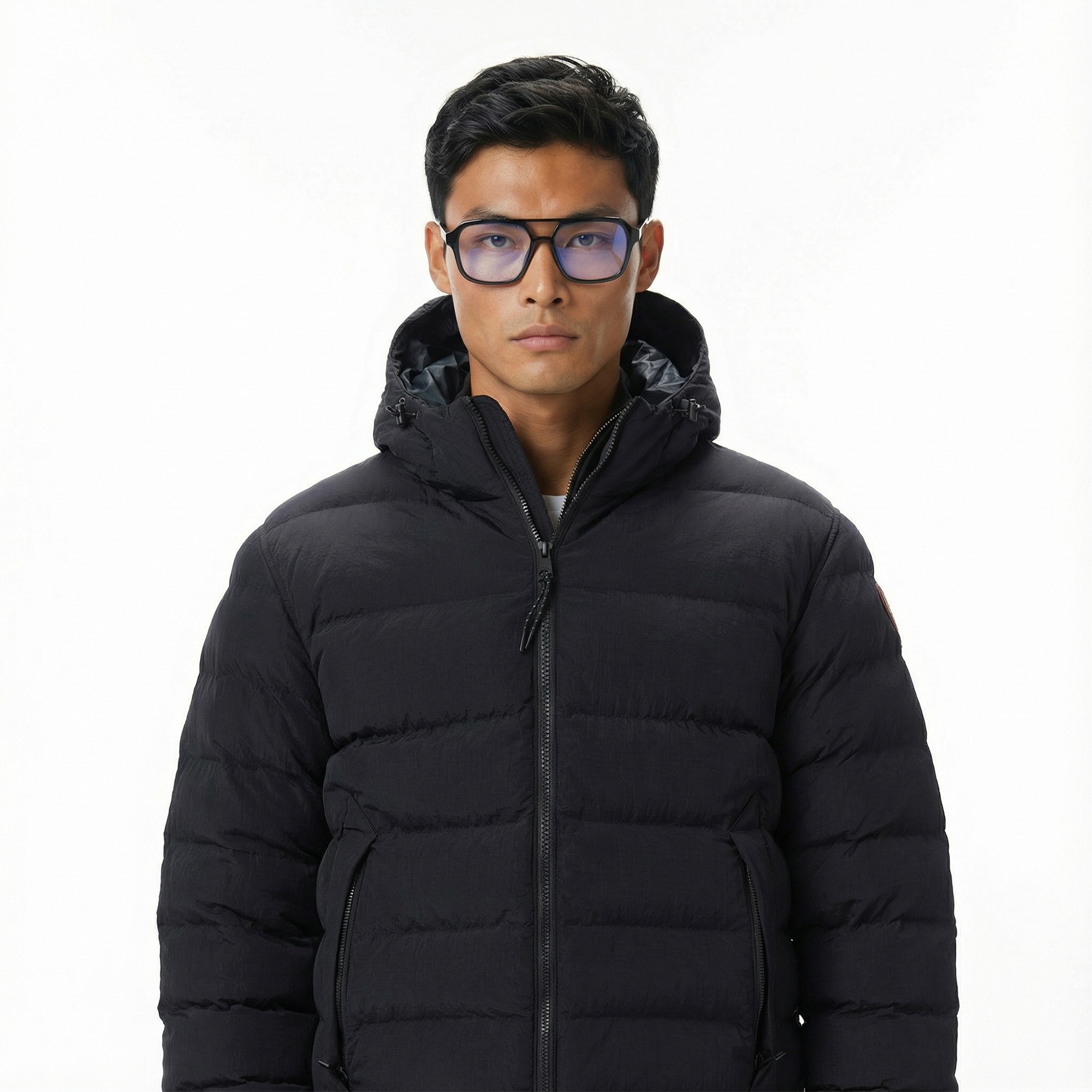 Napapijri A-Terez Erkek Siyah Ceket