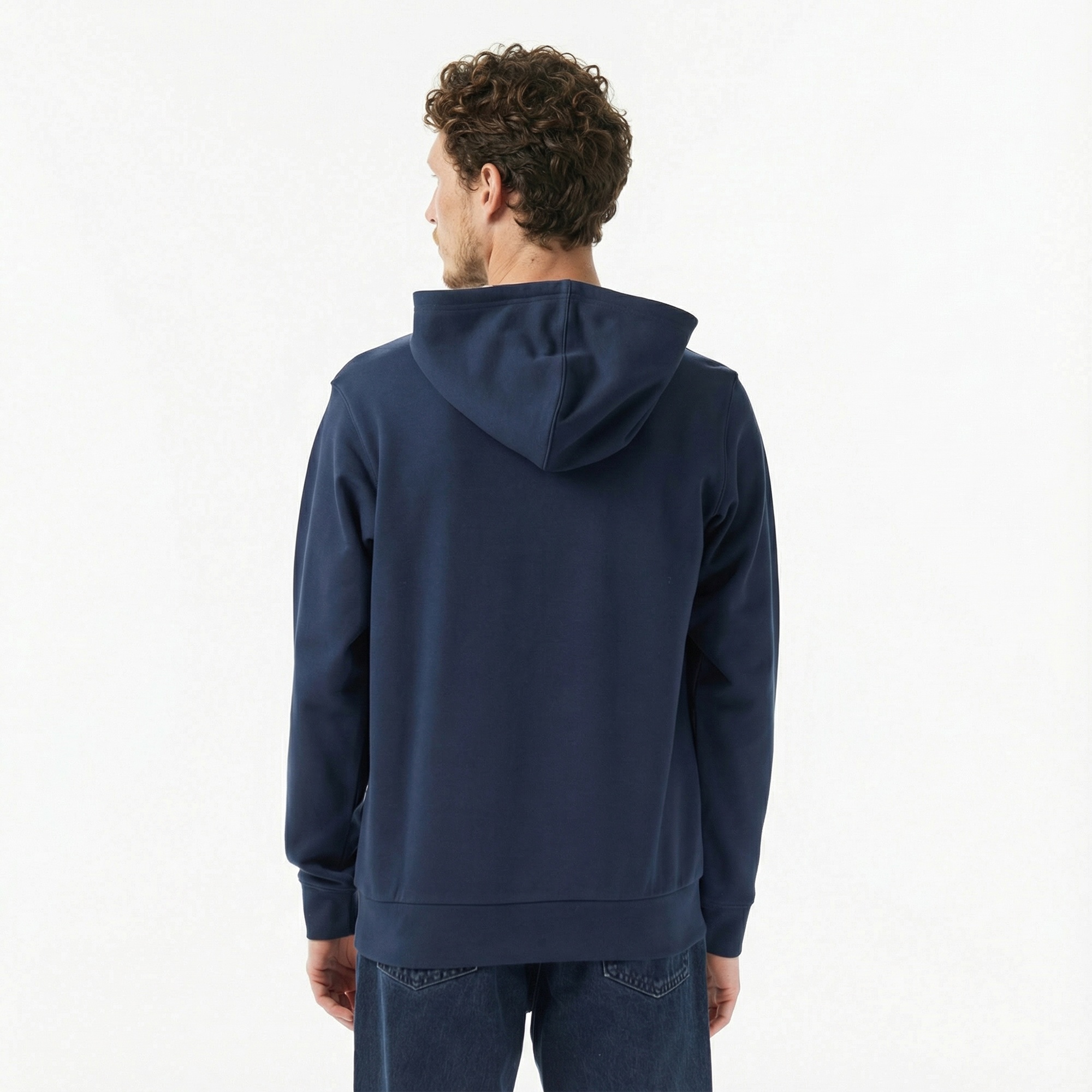 Helly Hansen Logo 3.0 Erkek Lacivert Sweatshirt