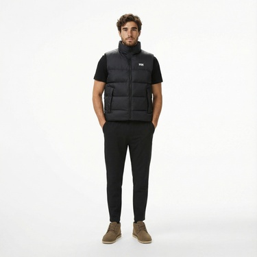  Helly Hansen Active Puffy Erkek Siyah Yelek