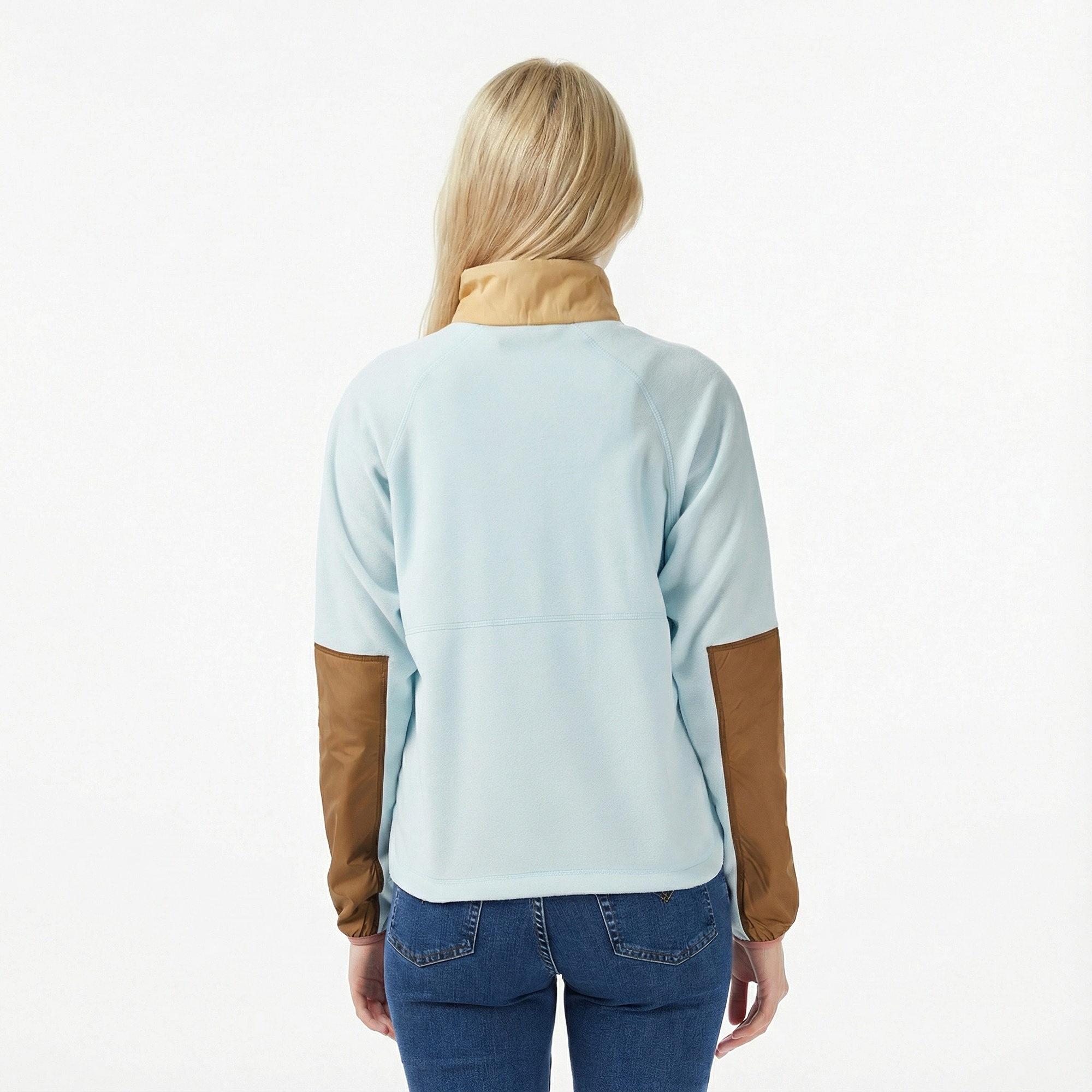 Helly Hansen W Rig Polar Kadın Mavi Ceket