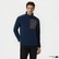 Helly Hansen Block Halfzip Polar Erkek Lacivert Sweatshirt