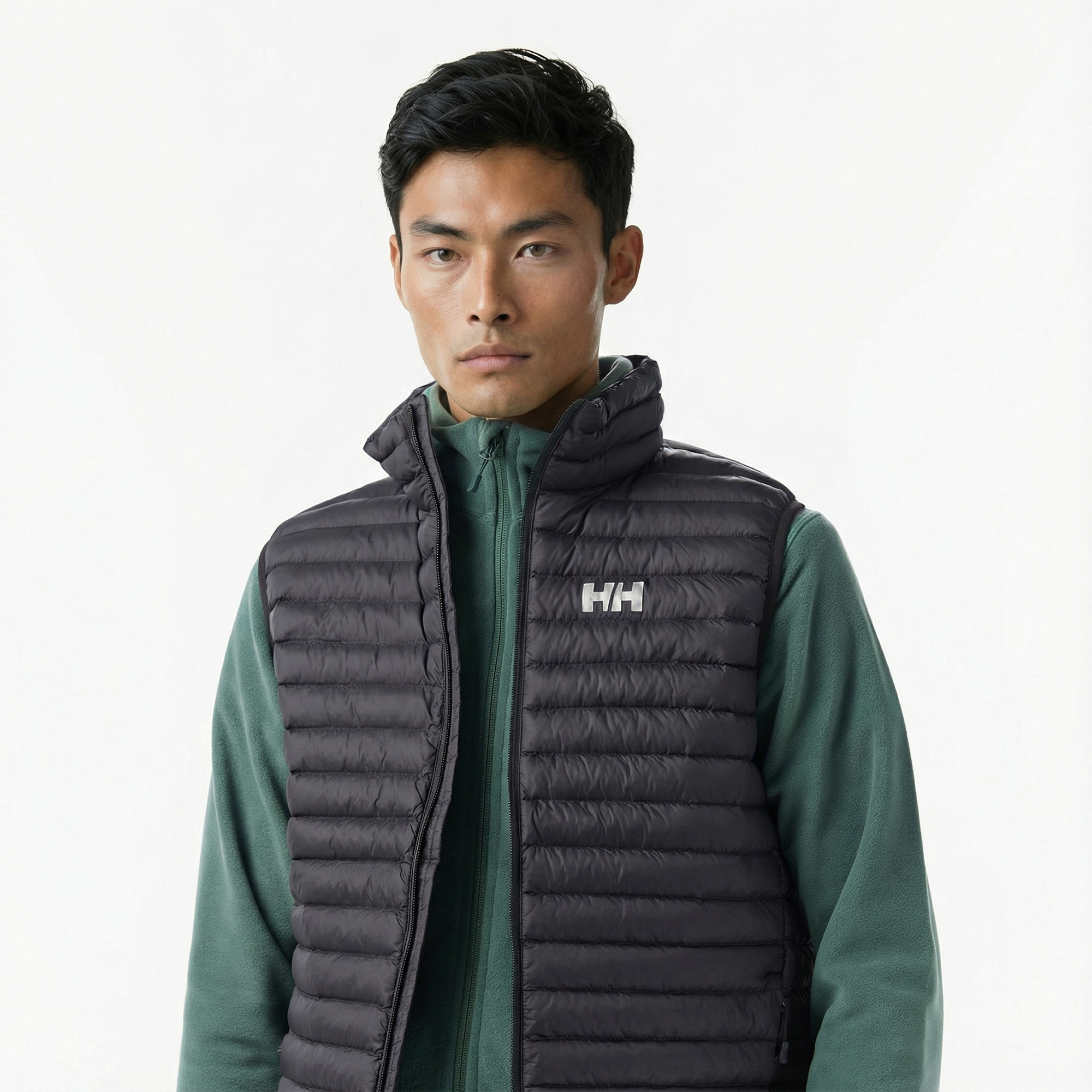 Helly Hansen Sirdal Insulator Erkek Siyah Mont