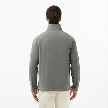  Helly Hansen Fullzip Polar Erkek Gri Ceket