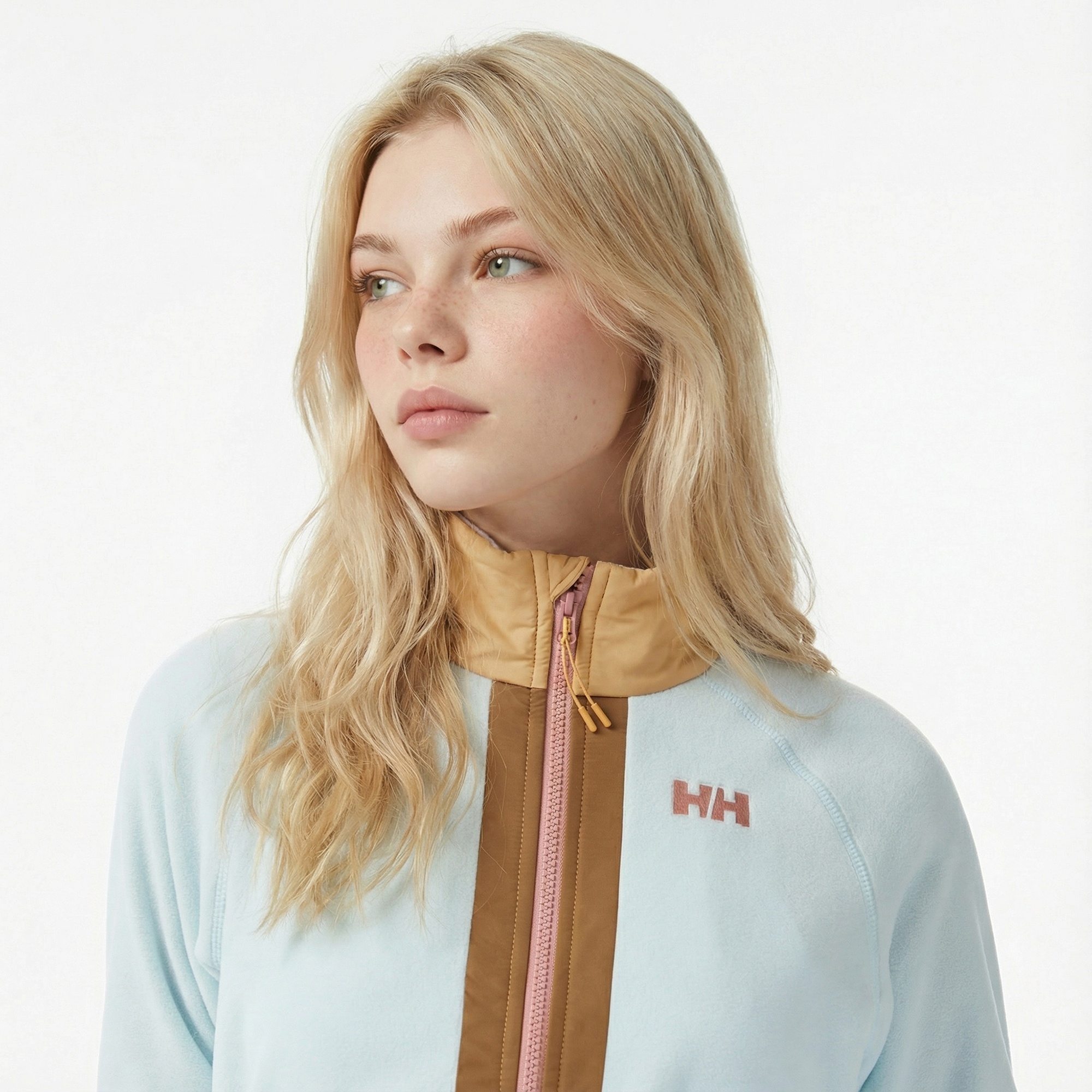 Helly Hansen W Rig Polar Kadın Mavi Ceket