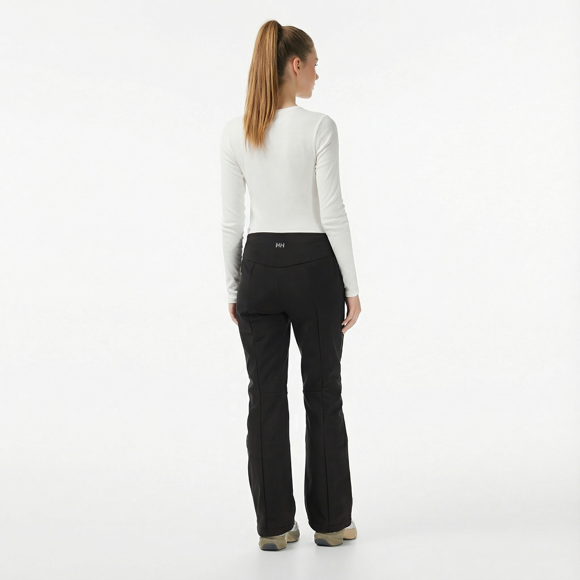  Helly Hansen W Nora Softshell Kadın Yeşil Pantolon