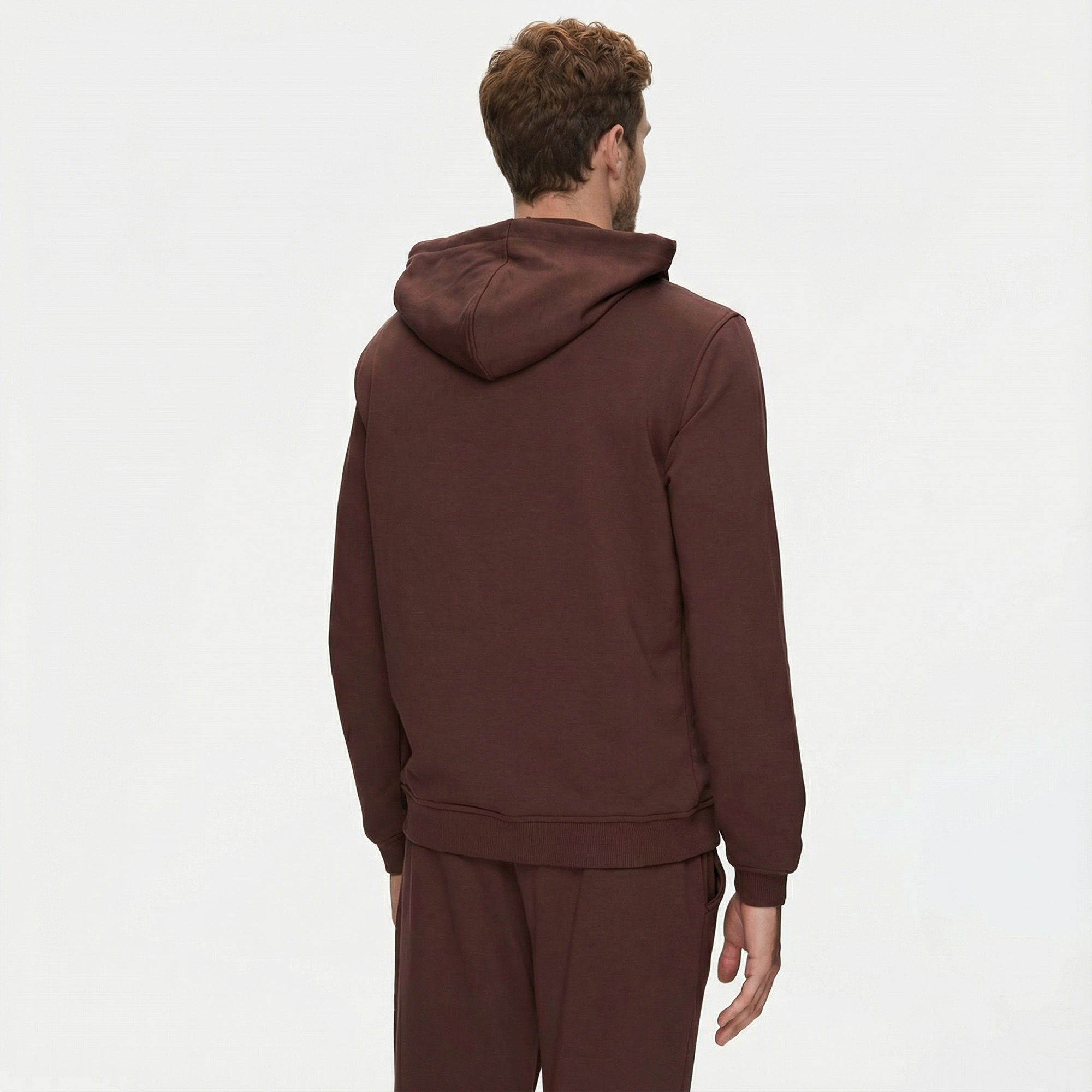  Ucla Luskin Erkek Kahverengi Eşofman Altı