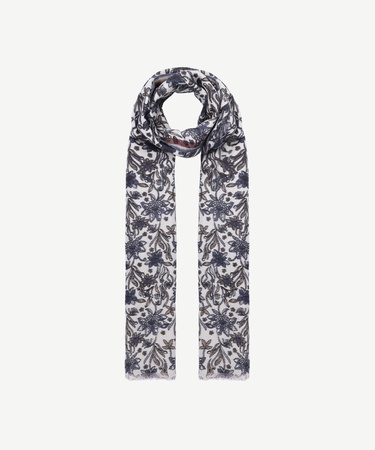  YARGICI Modal Ve Kaşmir Karışımlı Şal