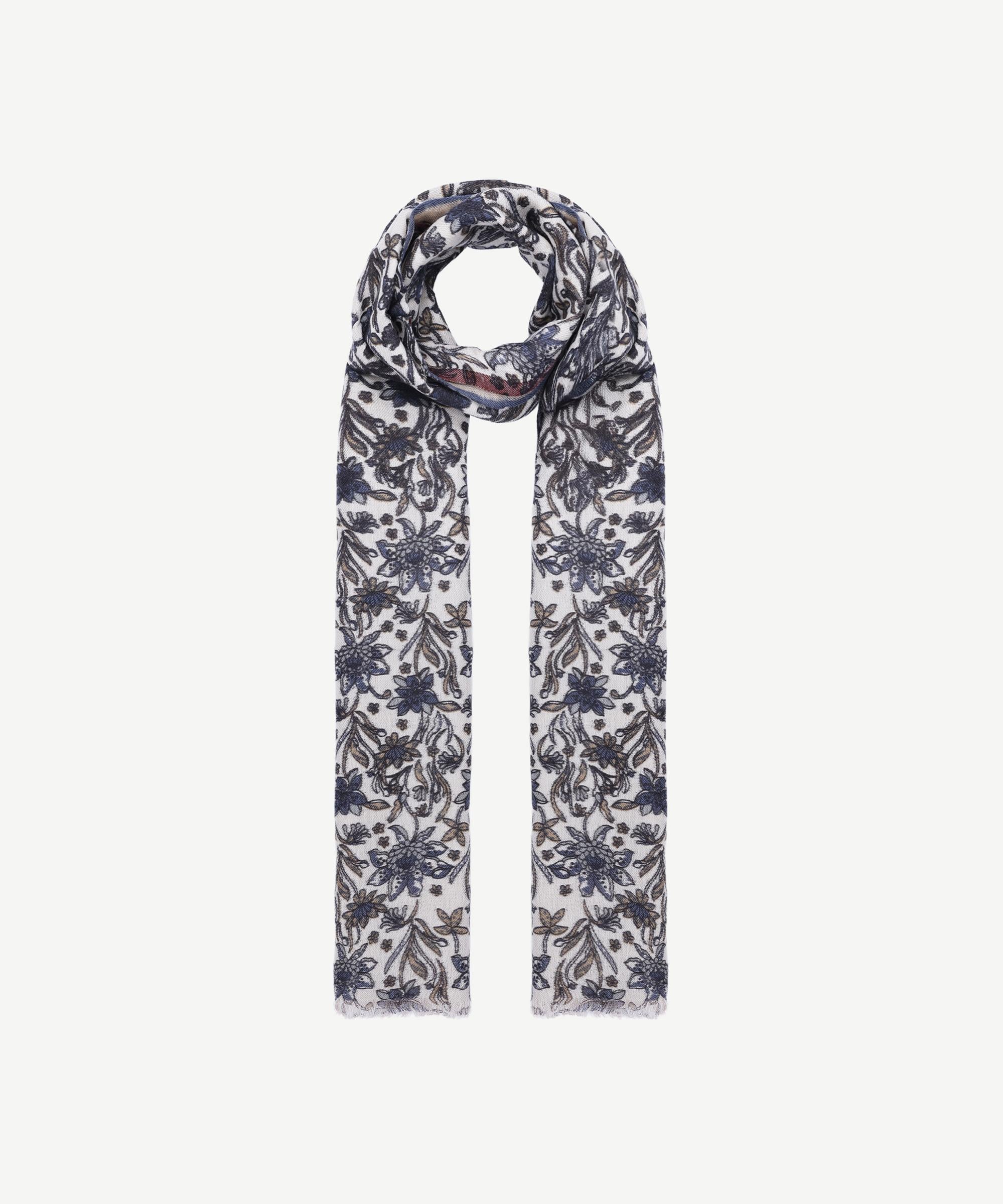  YARGICI Modal Ve Kaşmir Karışımlı Şal