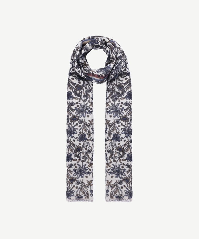  YARGICI Modal Ve Kaşmir Karışımlı Şal